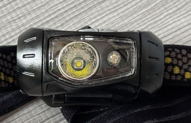 CP-195DB正面から