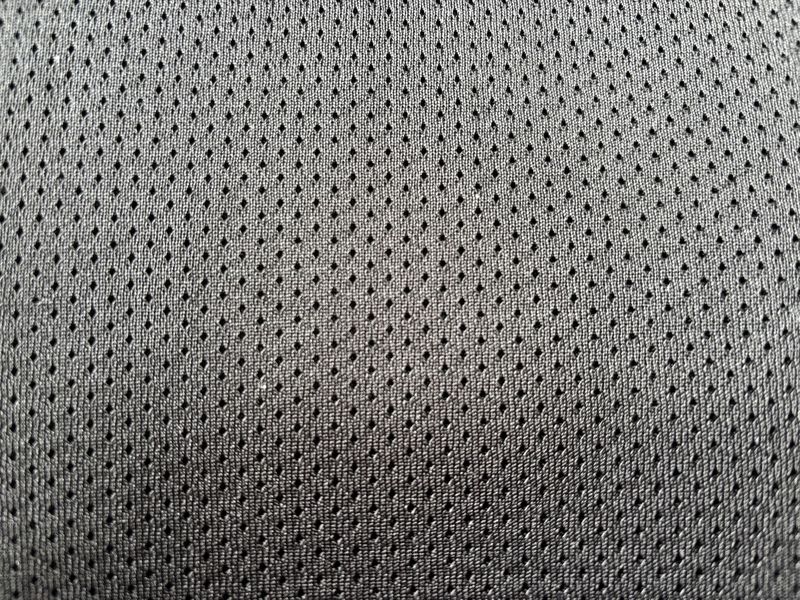 ヒップモンキー2の背面メッシュ生地拡大