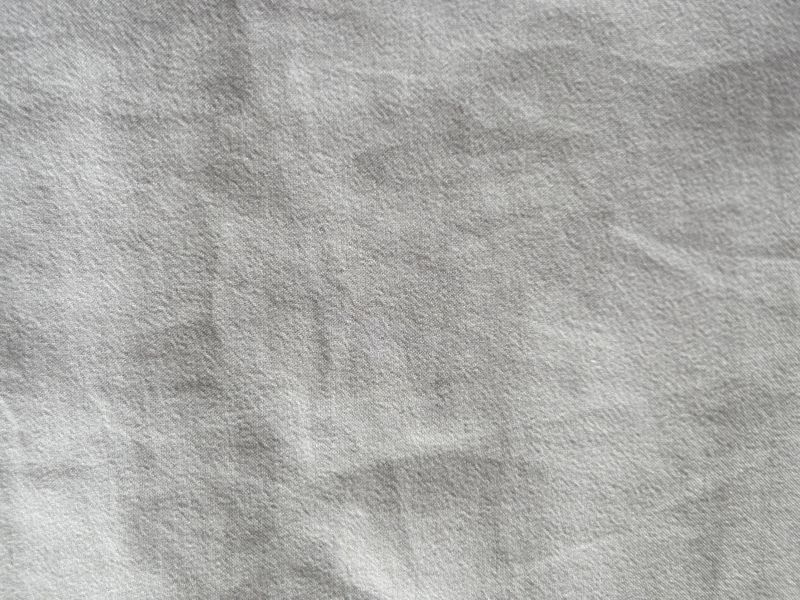 山と道 UL Shirt Shadow Rip生地のアップ