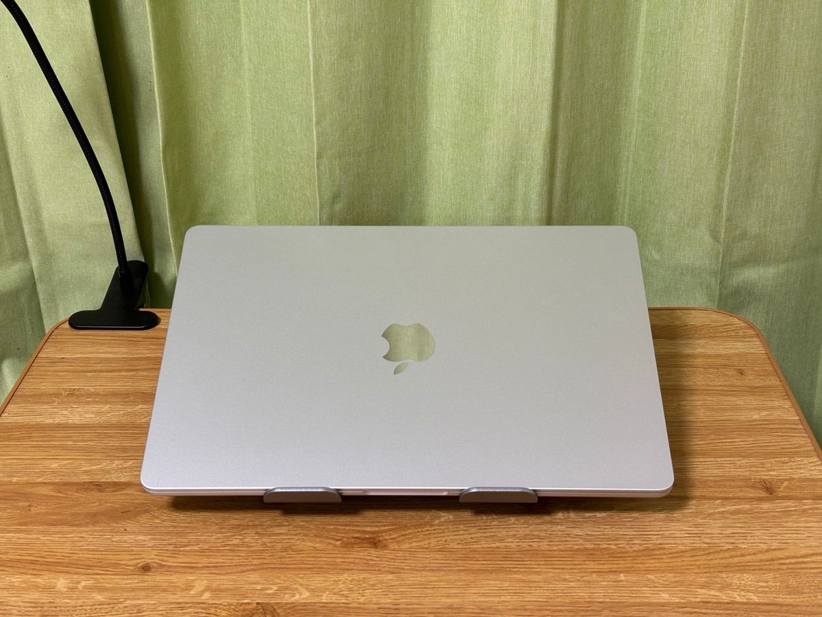 Apple Macbook air M2 アイキャッチ