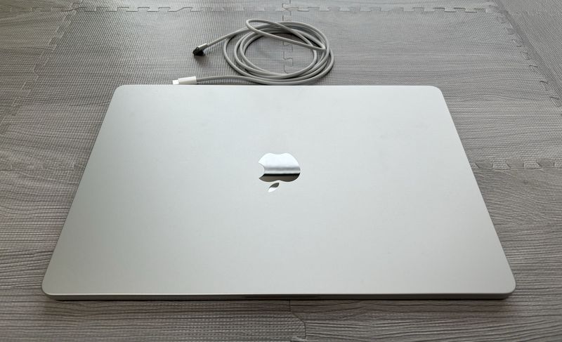 MacbookPC イメージ