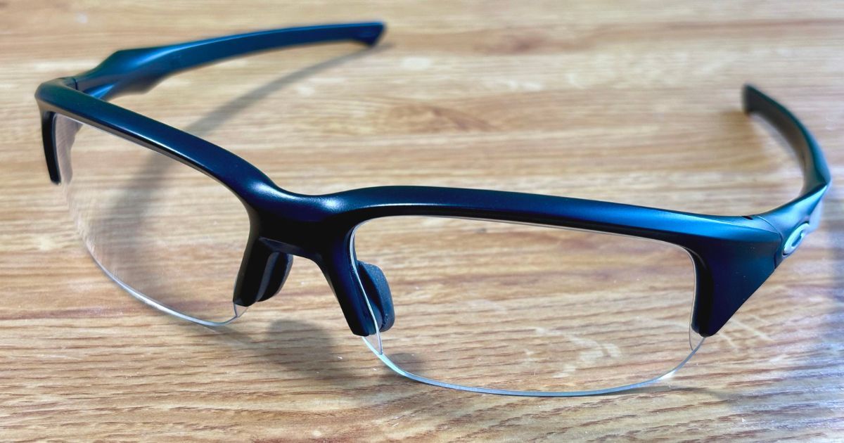 OAKLEY FLAKBETA カスタム アイキャッチ