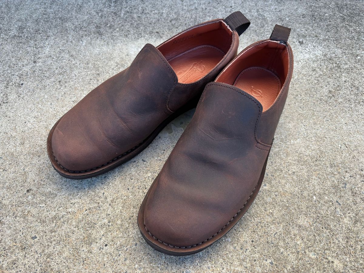 1962 Danner SHANIKO LACE シャニコレース　ブラウン ぐら様専用】Danner SHANIKO LACE シャニコレース ブラウン