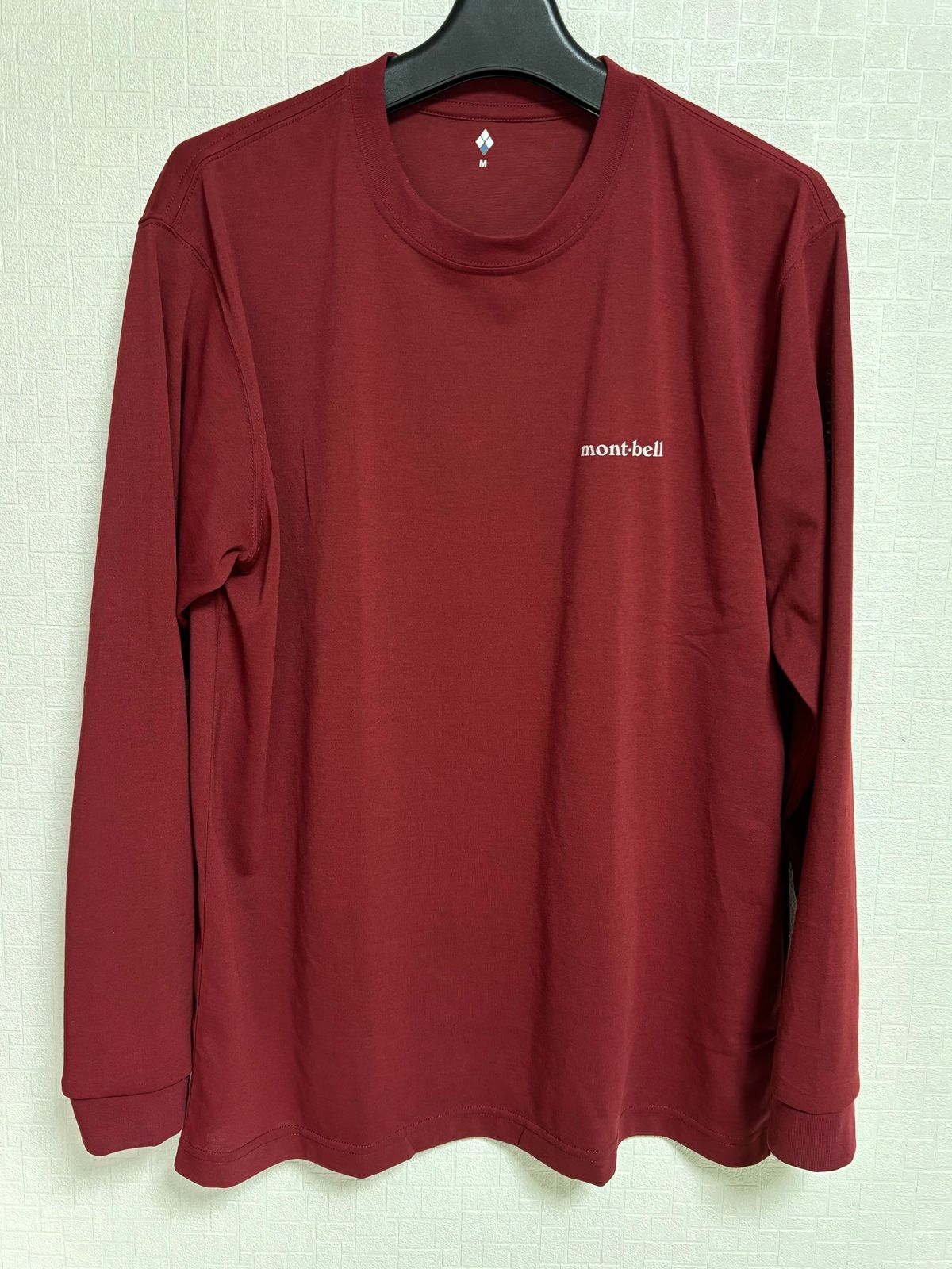 montbell ウィックロンTシャツ アイキャッチ