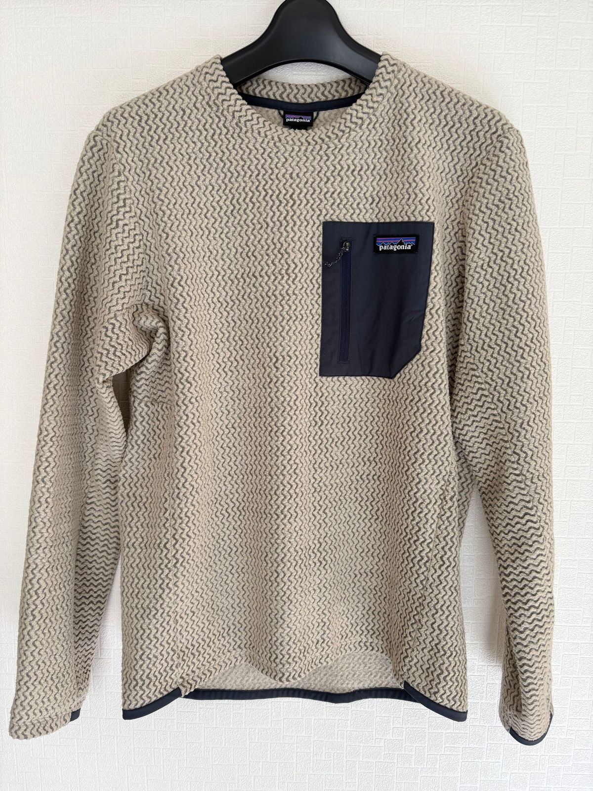 patagonia R1エアー アイキャッチ