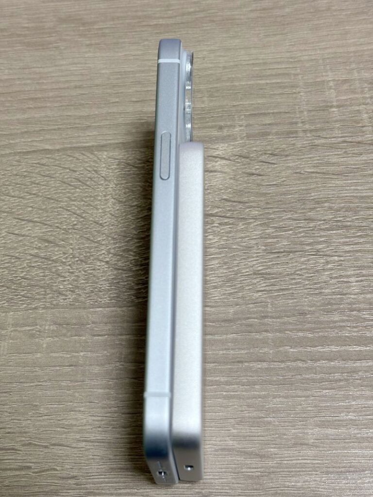 SMARTCOBY SLIM 5K 薄さ 比較