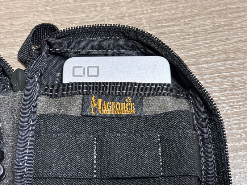 SMARTCOBY SLIM 5K ポーチ 収納