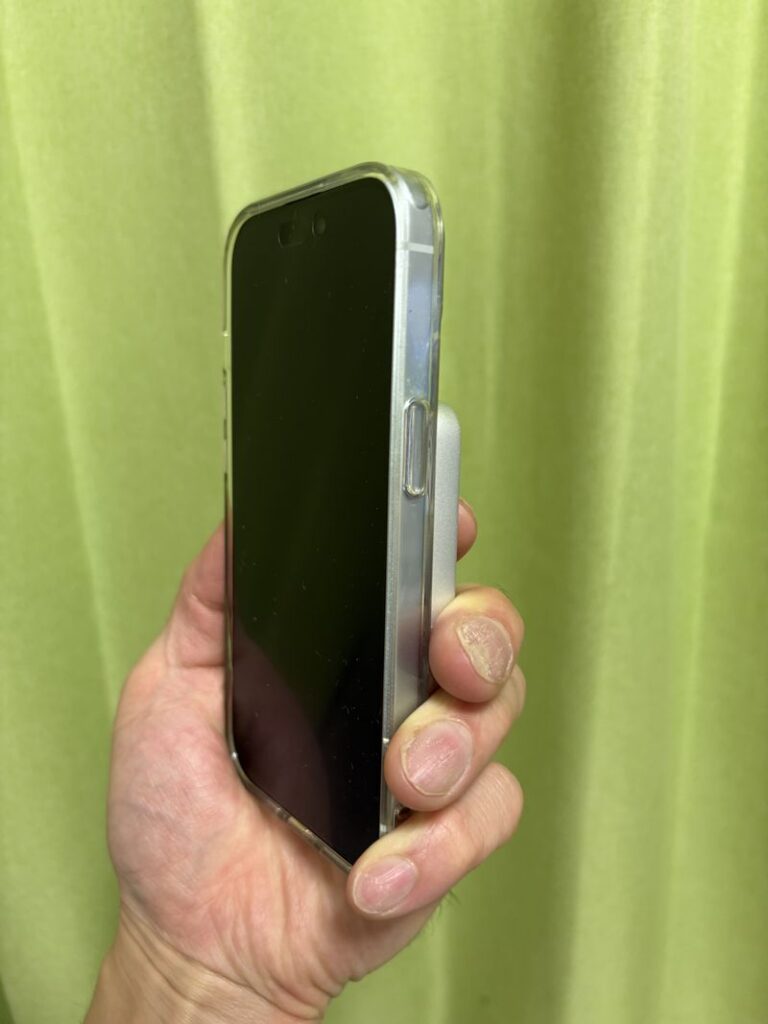 SMARTCOBY SLIM 5K 使用風景