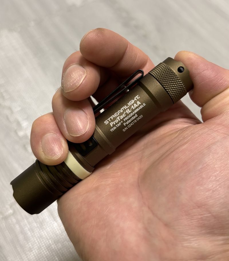 希少！！ストリームライト PROTAC 1L-1AA ProTac® 1L-1AA | Handheld Flashlight | Streamlight®
